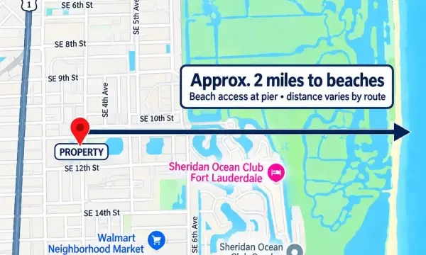 205 SE 11th Terrace, Dania Beach, FL 33004