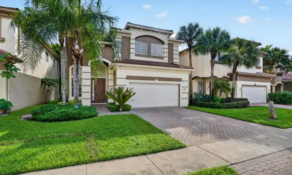 1036 Grove Park Circle, Boynton Beach, FL 33436