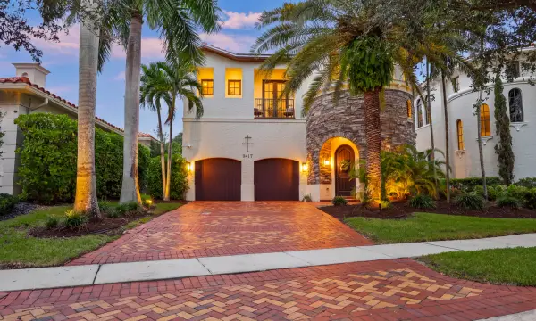 9417 Satinleaf Place, Parkland, FL 33076