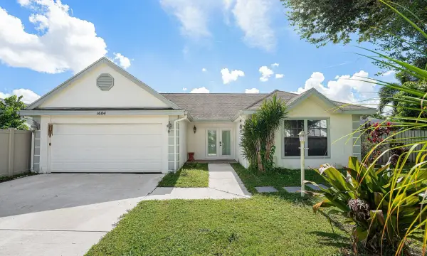 1604 Bayridge Place, Wellington, FL 33414