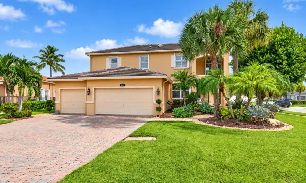 6611 Jessica Court, Lake Worth, FL 33467