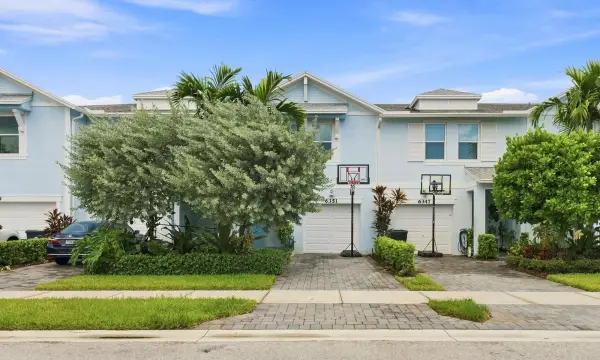 6351 Sailpointe Lane, West Palm Beach, FL 33413
