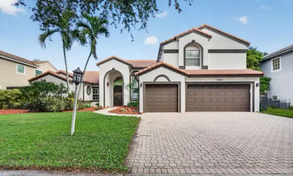 10257 Bermuda Drive, Cooper City, FL 33026