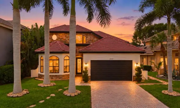 3517 Collonade Drive, Wellington, FL 33449