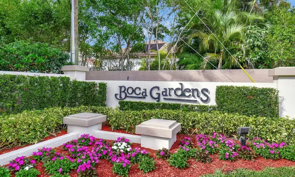 9856 Boca Gardens Parkway D, Boca Raton, FL 33496