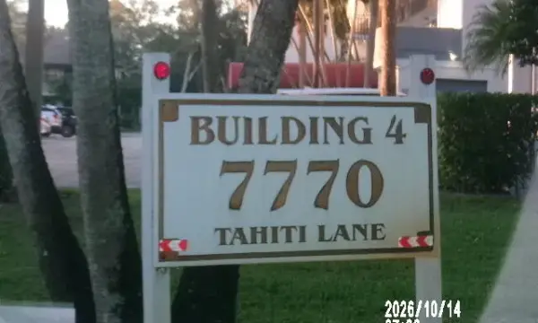 7770 Tahiti Lane 208, Lake Worth, FL 33467