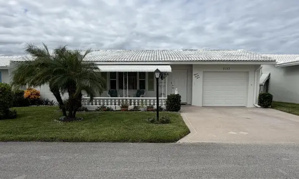 1593 SW 14th Avenue, Boynton Beach, FL 33426