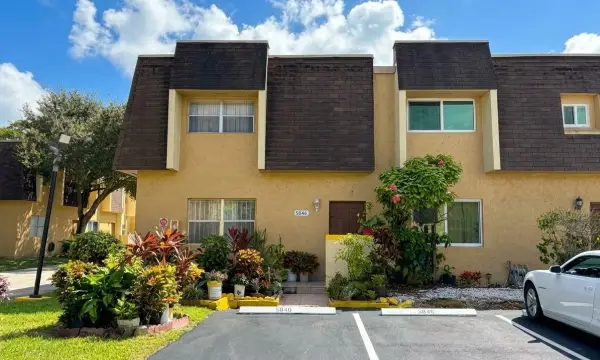 5846 Blueberry Court 69, Lauderhill, FL 33313
