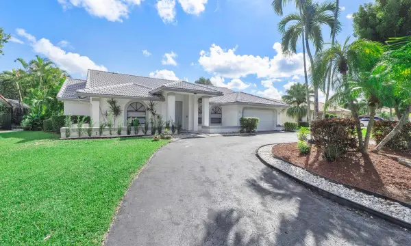11932 NW 2nd Street, Coral Springs, FL 33071