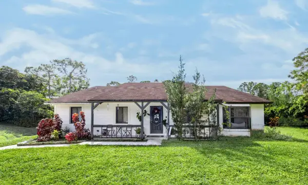12140 N 59th Street N, The Acreage, FL 33411