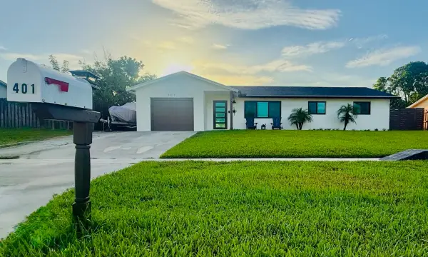 401 Circle E, Jupiter, FL 33458