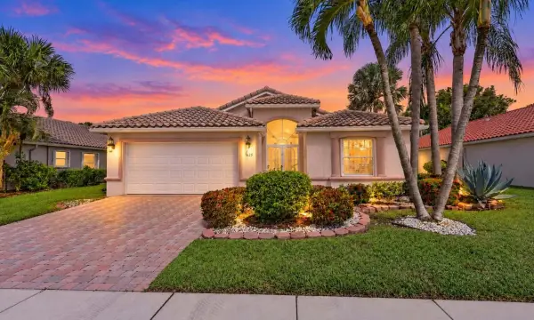 7625 Caprio Drive, Boynton Beach, FL 33472