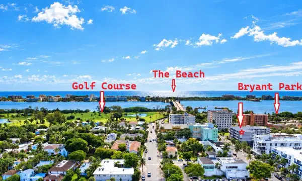 1 S Lakeside Drive C5, Lake Worth, FL 33460