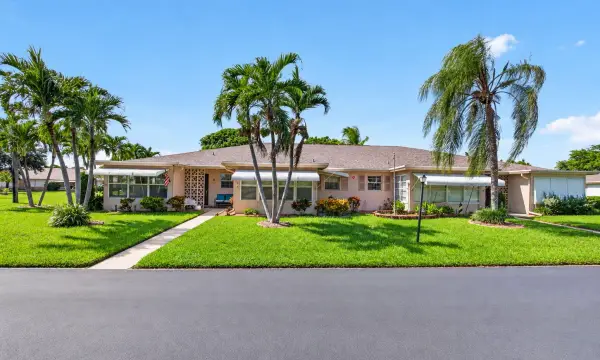 1260 Club Drive W A, Delray Beach, FL 33445