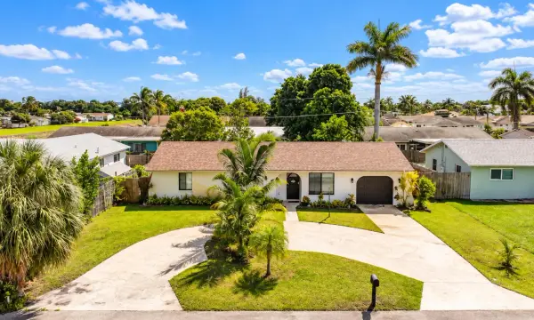 3530 Coelebs Avenue, Boynton Beach, FL 33436