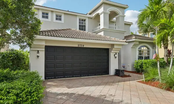 2739 Misty Oaks Circle, Royal Palm Beach, FL 33411