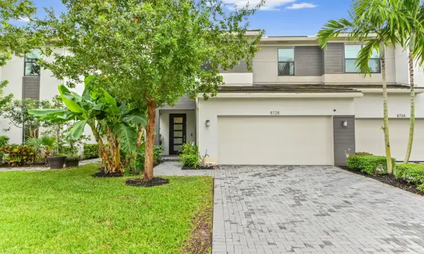 8728 Corvus Drive, Lake Worth, FL 33467