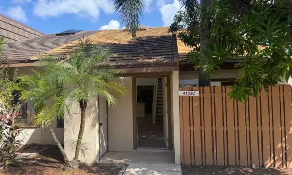 4183 Palm Bay Circle C, West Palm Beach, FL 33406