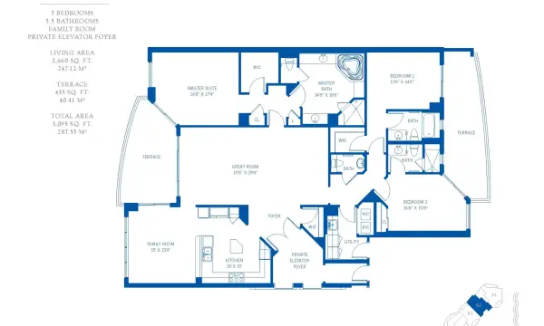 2700 N Ocean Drive 2302b, Singer Island, FL 33404