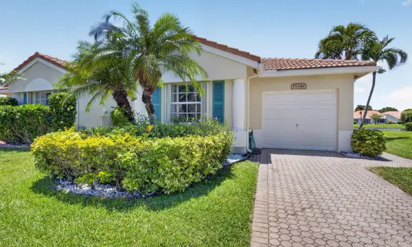15349 Lake Wisteria Road, Delray Beach, FL 33484