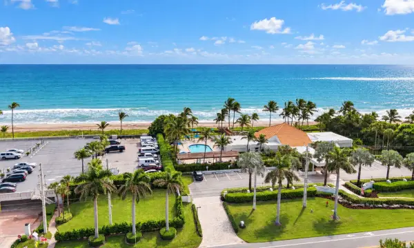 3400 S Ocean Boulevard 12g, Highland Beach, FL 33487