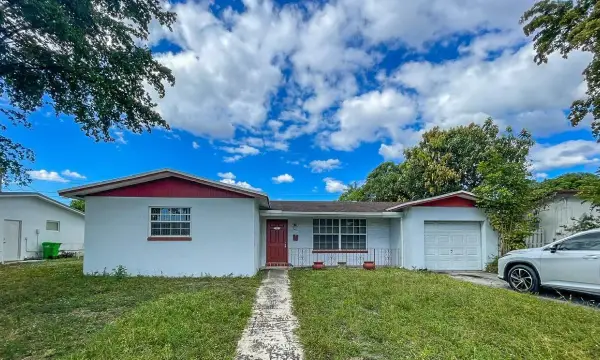 2421 NW 63rd Avenue, Sunrise, FL 33313