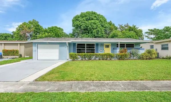 6501 NW 24th Court, Sunrise, FL 33313