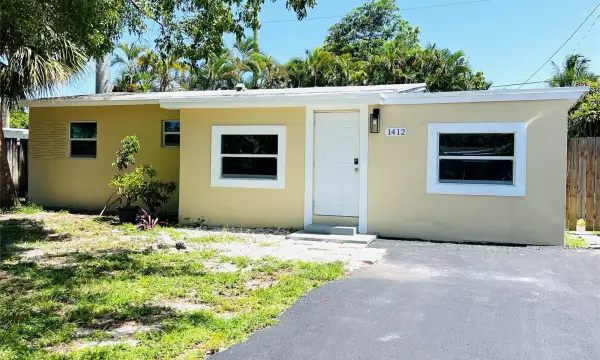 1412 NE 25th Court, Pompano Beach, FL 33064