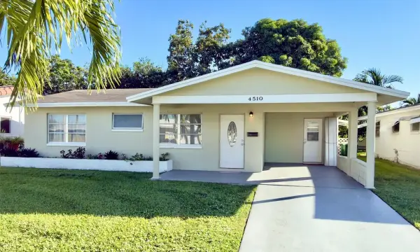 4510 NW 46th Street, Tamarac, FL 33319