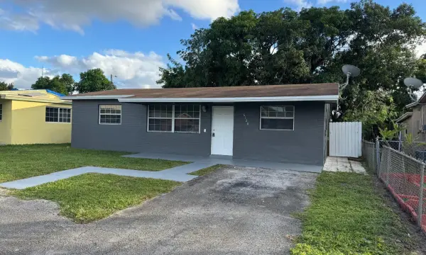 6120 SW 22nd Court, Miramar, FL 33023, Miramar, FL, 33023