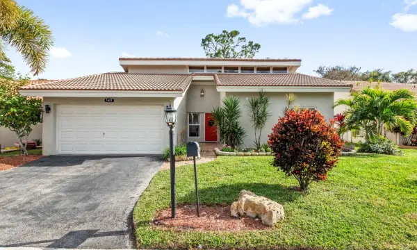 1621 Riverwood Lane, Coral Springs, FL 33071
