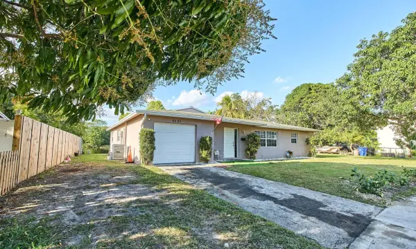 6597 Salem Street, North Lauderdale, FL 33068, North Lauderdale, FL, 33068