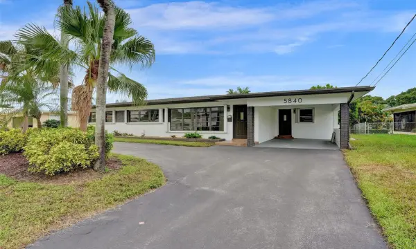 5840 SW 14th Street, Plantation, FL 33317