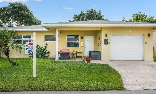 4308 NW 47th Court, Tamarac, FL 33319