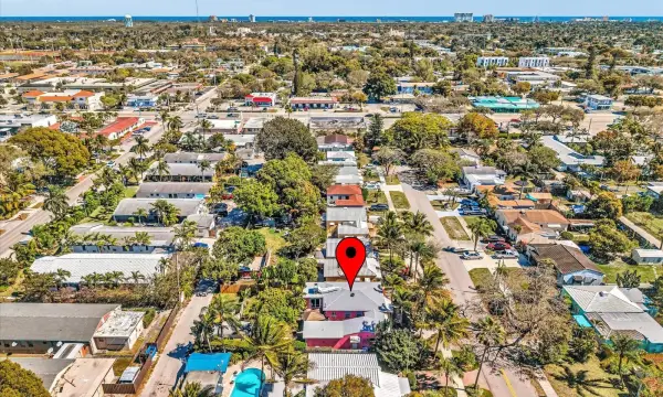 1835 Roosevelt Street, Hollywood, FL 33020