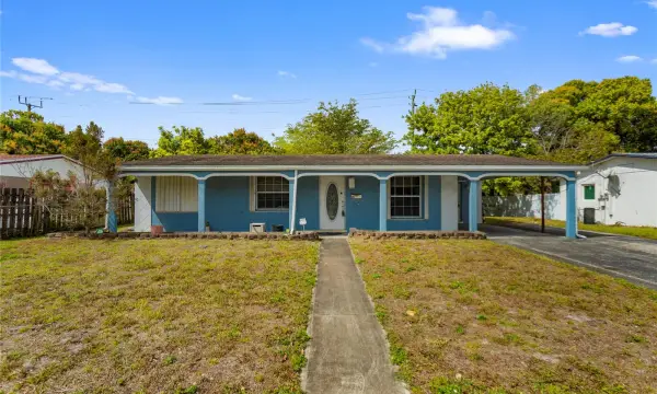 1411 NW 51st Avenue, Lauderhill, FL 33313