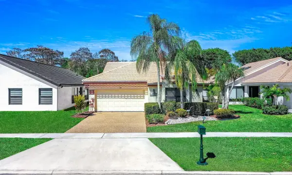 11105 Highland Circle, Boca Raton, FL 33428
