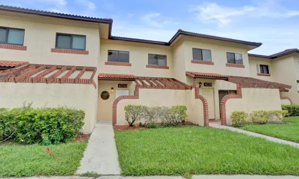 4732 NW 90th Avenue 4732, Sunrise, FL 33351