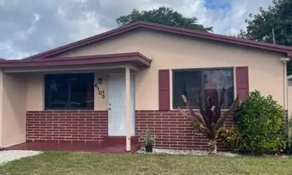 6103 Fletcher Street, Hollywood, FL 33023