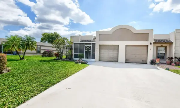 9244 Flynn Circle 4, Boca Raton, FL 33496
