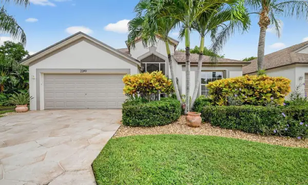2249 Soundings Court, Greenacres, FL 33413