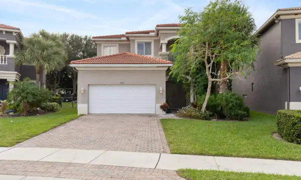 1017 Grove Park Circle, Boynton Beach, FL 33436