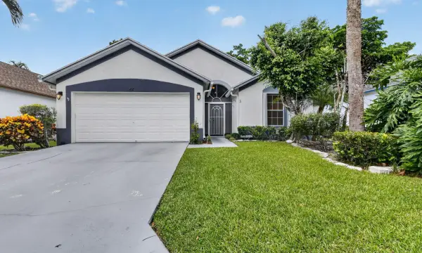 412 Trotters Lane, Greenacres, FL, 33413