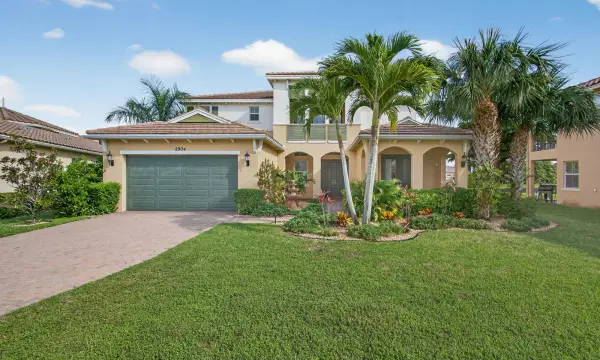 2904 Payson Way, Wellington, FL 33414