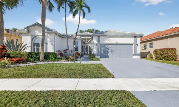 3747 Spring Crest Court, Lake Worth, FL 33467