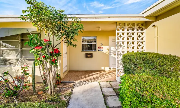 175 High Point Terrace E D, Delray Beach, FL 33445