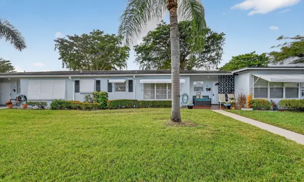 615 High Point Drive C, Delray Beach, FL 33445