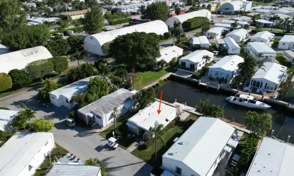 203 S Ibis Drive R, Briny Breezes, FL 33435