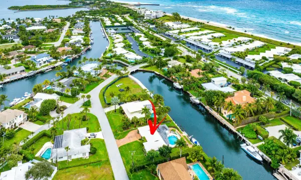 23 Sabal Island Drive, Ocean Ridge, FL 33435