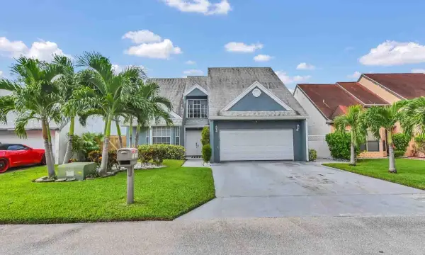 5120 Foxhall Drive S, West Palm Beach, FL 33417